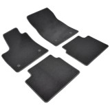 Cumpara ieftin Covorase Auto Mocheta Umbrella Ford Focus IV (2018-) Negru Set Dedicat Premium