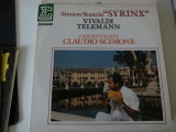 Vivaldi, Telemann- C. Scimone, VINIL, Clasica