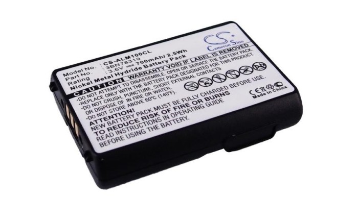 Cameron Sino 700mAh Alcatel Mobile 100 Reflexes,OmniPCX Office,OmniPCX Enterprise Baterie