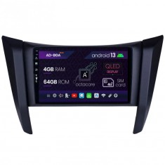 Navigatie Nissan Navara (2015+), Android 13, A-Octacore 4GB RAM + 64GB ROM, 9 Inch - AD-BGA9004+AD-BGRKIT163v2