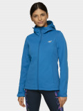 Jachetă softshell anti-v&acirc;nt membrana 5000 pentru femei, 4F Sportswear