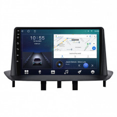 Navigatie dedicata cu Android Renault Megane III 2009 - 2016, 2GB RAM, Radio