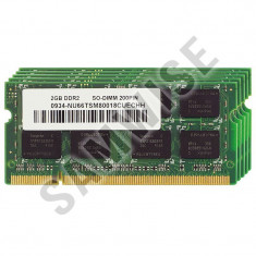 Memorie laptop 2GB DDR2 667MHz SODIMM diverse modele foto