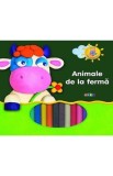 Animale de la ferma - Invat sa modelez