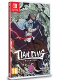 The Legend Of Tianding NSW