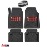 Cumpara ieftin Covorașe Auto TeamCar&reg; Tip Tăviță Compatibile Dacia Sandero II (2012&ndash;2020) -Red
