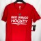 Detroit Red Wings tricou de copii Apro Wordmark Ss Ctn Tee - Dětsk&eacute; M (10 - 12 let)