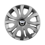 Set 4 Capace Roti 15 inchi (R15) Compatibile Cu DACIA model - 330