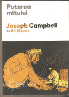 Puterea mitului-Joseph Campbell foto