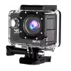 Camera video 4K 30FPS 16MP 4X Zoom, sport wifi, rezistenta la apa pana la 30m, Card de memorie, Oem