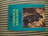 Ion Hobana Jules Verne in Romania, editia princeps