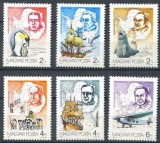 C5542 - Arctica 6v.mestampilate MNH