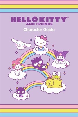 Hello Kitty and Friends Character Guide foto