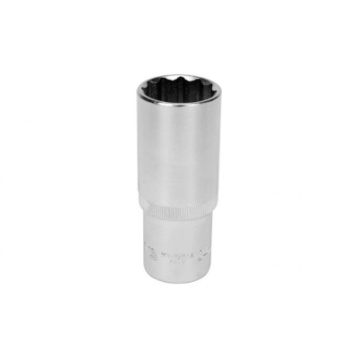 Cheie tubulară bihexagonală 1/2&amp;quot; 24 mm ad&amp;acirc;ncă Yato YT-12946 foto