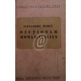 Dictionar roman-italian (Editia a IV-a)