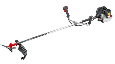 Trimmer pentru iarba / gazon pe benzina, 6 cp, 11000 rpm, Red Technic RTKS0150 foto