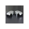 Capace oglinzi cromate cu LED Mitsubishi L200 Triton 2015, 2016, 2017, 2018, 2019 MLT15DMCLC