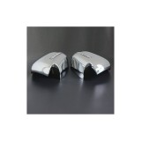 Capace oglinzi cromate cu LED Mitsubishi L200 Triton 2015, 2016, 2017, 2018, 2019 MLT15DMCLC