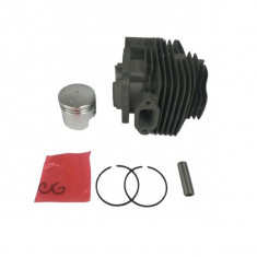 Set motor motocoasa cu cilindru si piston 45 mm T52 foto