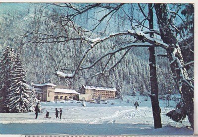 bnk cp Poiana Brasov - Hotel Sport - circulata foto