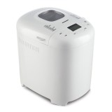 Masina de paine Heinner HBM-915WH, 15 programe, capacitate 700-900g, display LCD, 3 setari de rumenire, Alb