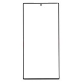 Geam cu OCA Samsung Galaxy S23 Ultra S918 Negru, Componenta Display, Ambalaj Blister