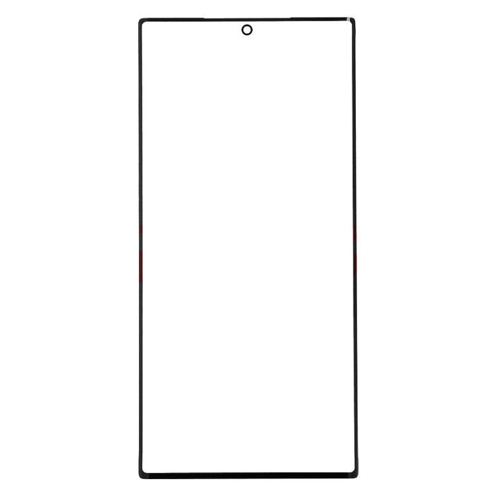 Geam cu OCA Samsung Galaxy S23 Ultra / S918 BLACK