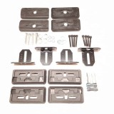 Kit de prindere Menabo Fix Point FIX209FP pentru bare transversale Delta / Omega