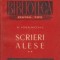 Scrieri alese, Volumul al II-lea - Scrieri istorice si sociale