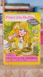 Cumpara ieftin Fata din Dafin si alte povesti de citit si de colorat - ilustratii Dumitru Dobrica