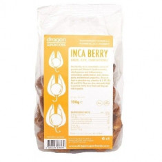 Fructe Incan (golden) Berry Raw Bio 150gr Dragon Superfoods foto