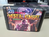Mortal Kombat 6 Midway 28 People game Genesis