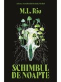 Cumpara ieftin Schimbul de noapte/M.L. Rio