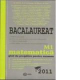 Bacalaureat 2011 Matematica M1