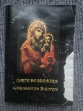 Carte de rugaciuni, Manastirea Bujoreni, 2012, 270 pag
