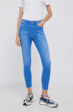 Tommy Jeans Jeans Sylvia femei, high waist