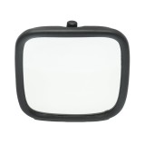 Oglinda laterala universala 180x180 mm cu prindere pe brat