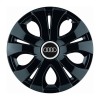 Set 4 Capace Roti Top Negru R16, Compatibil Cu Audi, Autohelix MSA