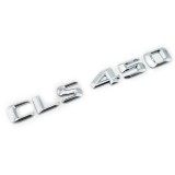 Emblema CLS 450 pentru spate portbagaj Mercedes, chrom