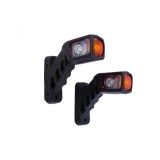 2 x lumini de pozitie ,lumini de marcaj remorca camioane LED 12 / 24V