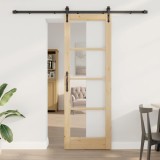 Ușă glisantă cu set de accesorii &#039;ORKDAL&#039;73.5x211 cm