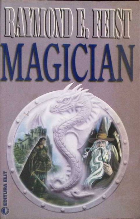 MAGICIAN-RAYMOND E. FEIST-262066