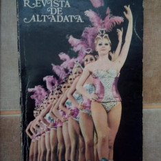Nicolae Dinescu - Revista de altadata (1973)