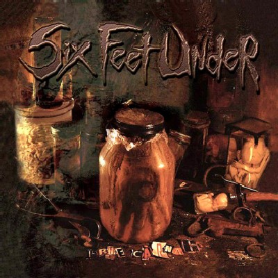 Six Feet Under True Carnage (cd) foto