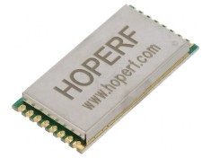 Transceiver RF 433.92MHz LoRa/MSK/FSK/GFSK/GMSK/OOK foto