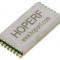 Transceiver RF 433.92MHz LoRa/MSK/FSK/GFSK/GMSK/OOK