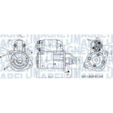 Electromotor Hyundai; Kia, 1.6, 1.4, 1.6 GDI, 1.6 T-GDI, 1.6 CVVT, 1.4 CVVT, 1.4 LPG