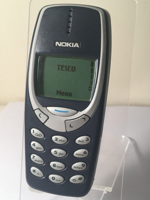 Telefon Nokia 3310 folosit