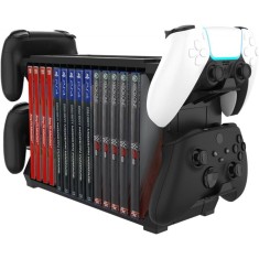 Stand de joc Tideal TOWER 15 buc PS5 | PS4 | Seria Xbox | Xbox One | NSW | Blu Ray