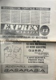 Cumpara ieftin Expres Magazin Nr 13 Almanah 1990 Carti Bibliofilie Coperti Brosate Dimensiune 42x30 Cm Limba Romana Pagini 16